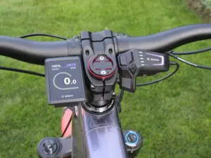 Bosch Kiox 300 Mount - Cockpit Integration - VisionVelo